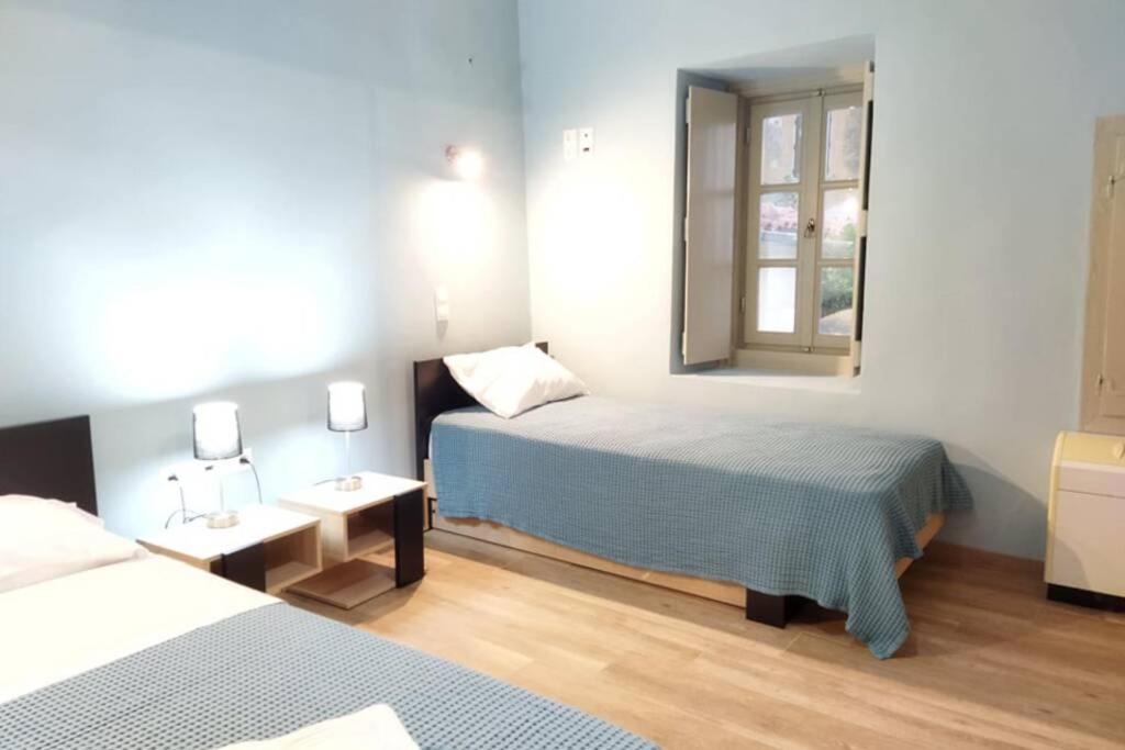 Afroditis'S & Makis'S Apartment 2 Leonídion エクステリア 写真
